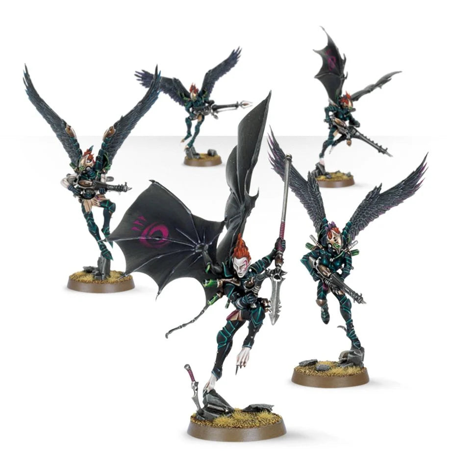 Drukhari: Scourges | Tables and Towers