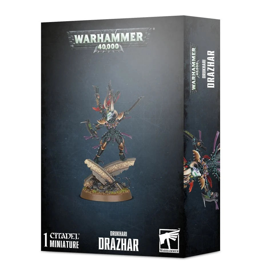 Drukhari: Drazhar | Tables and Towers