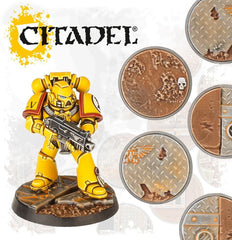 Sector Imperialis: 32Mm Round Bases | Tables and Towers