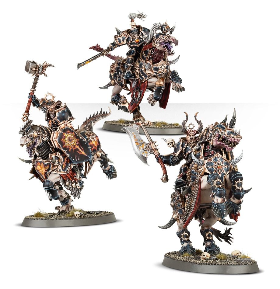 Slaves to Darkness: Varanguard | Tables and Towers