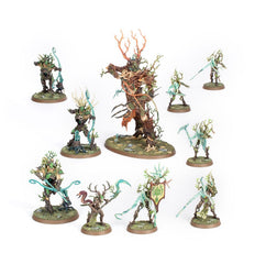 Vanguard: Sylvaneth | Tables and Towers