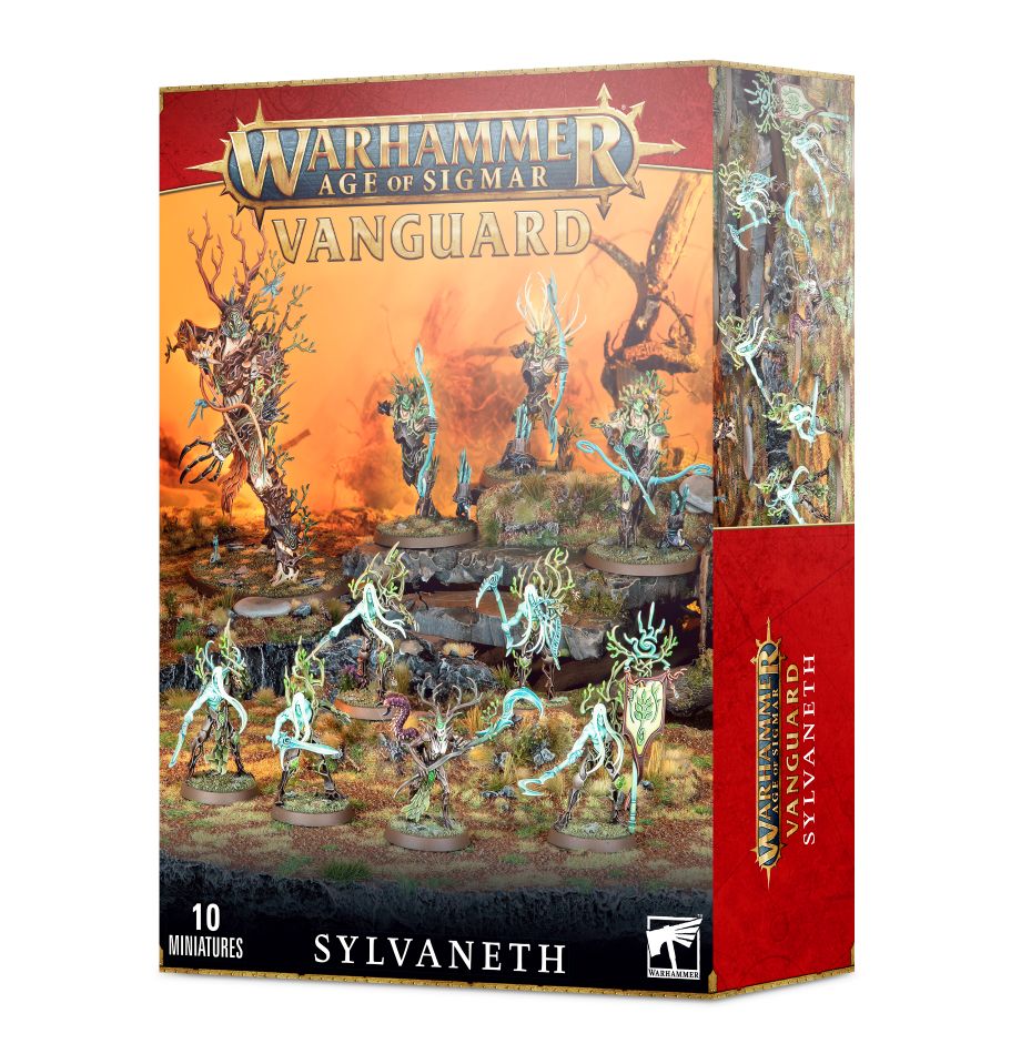 Vanguard: Sylvaneth | Tables and Towers