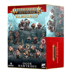 Vanguard: Ogor Mawtribes | Tables and Towers