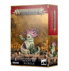 Maggotkin of Nurgle: Beast of Nurgle | Tables and Towers