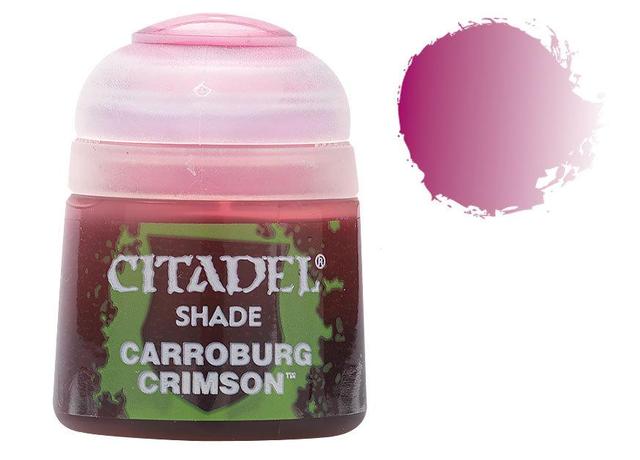 Shade: Carroburg Crimson | Tables and Towers