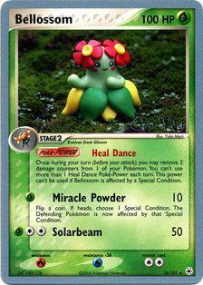 Bellossom (16/101) (Blaziken Tech - Chris Fulop) [World Championships 2004] | Tables and Towers