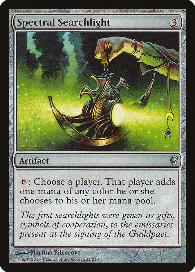 Spectral Searchlight [Conspiracy] | Tables and Towers
