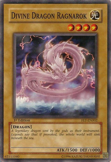 Divine Dragon Ragnarok [FET-EN002] Common | Tables and Towers