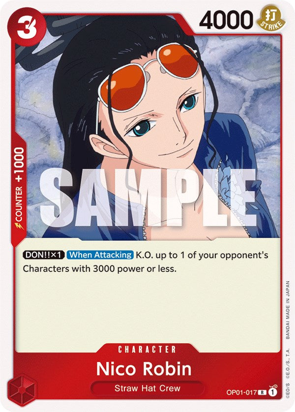 Nico Robin [Romance Dawn] | Tables and Towers