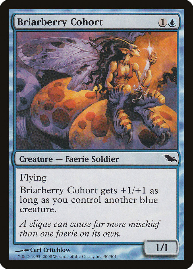 Briarberry Cohort [Shadowmoor] | Tables and Towers