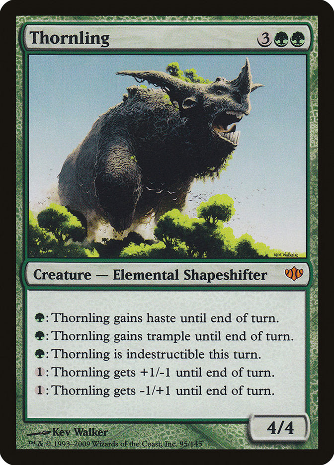 Thornling [Conflux] | Tables and Towers