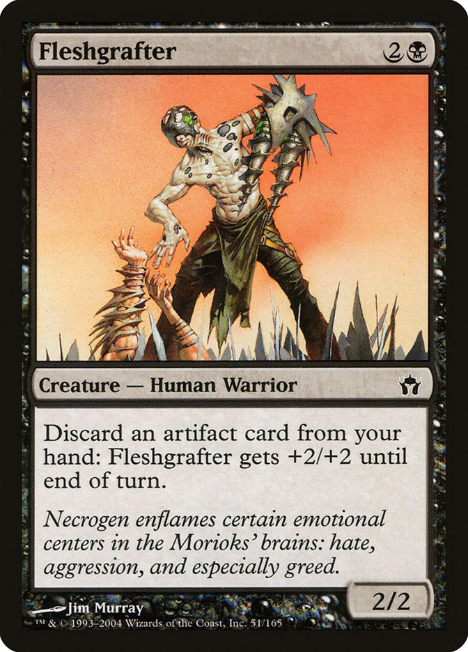 Fleshgrafter [Fifth Dawn] | Tables and Towers