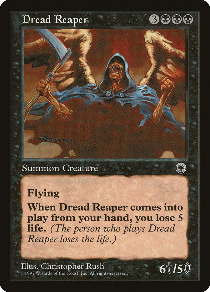 Dread Reaper [Portal] | Tables and Towers