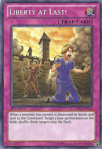 Liberty at Last! [BP01-EN110] Starfoil Rare | Tables and Towers