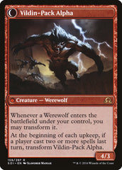 Geier Reach Bandit // Vildin-Pack Alpha [Shadows over Innistrad] | Tables and Towers