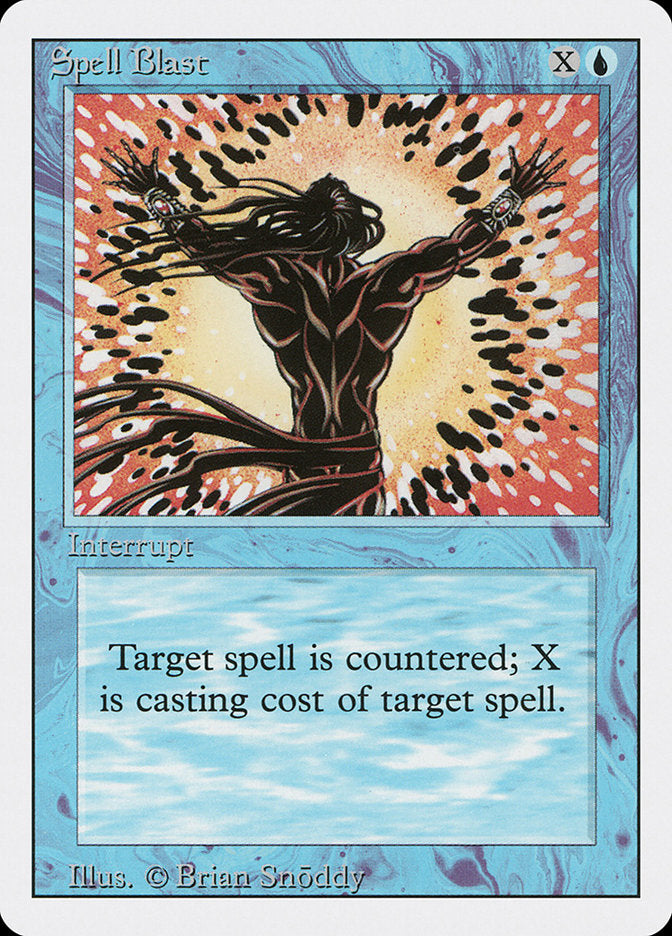 Spell Blast [Revised Edition] | Tables and Towers