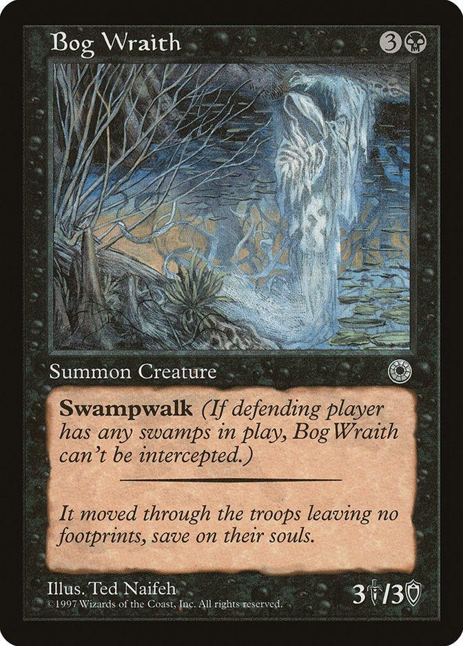 Bog Wraith [Portal] | Tables and Towers