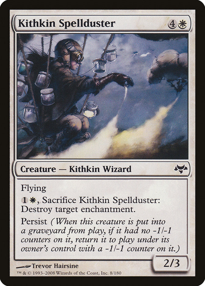 Kithkin Spellduster [Eventide] | Tables and Towers