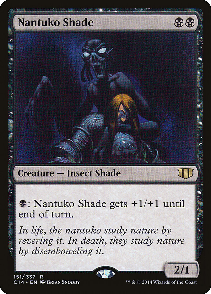 Nantuko Shade [Commander 2014] | Tables and Towers