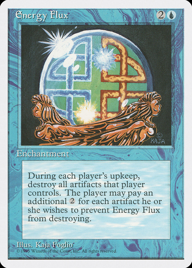 Energy Flux [Fourth Edition] | Tables and Towers