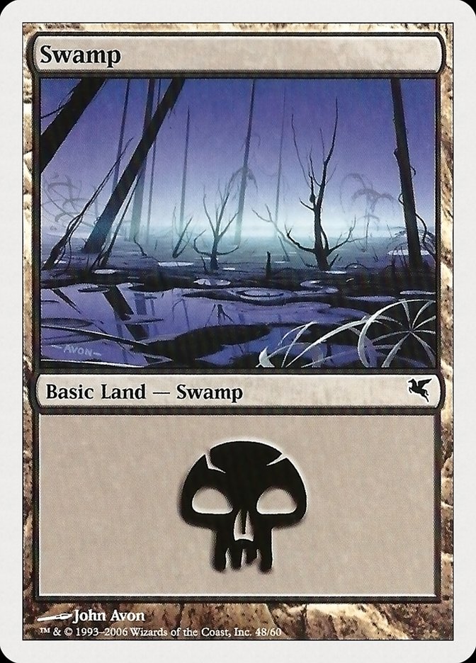 Swamp (48) [Hachette UK] | Tables and Towers