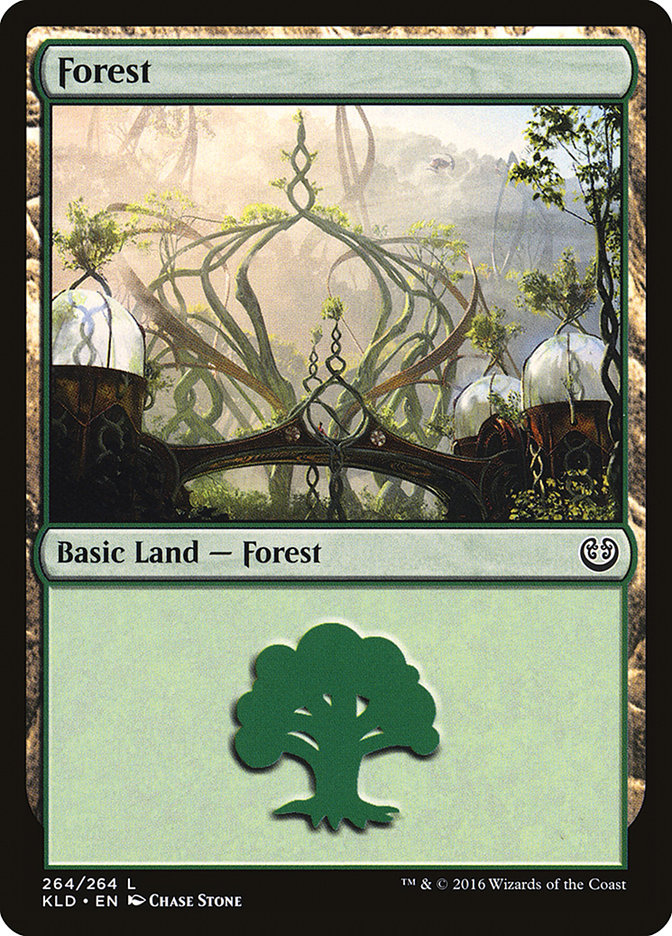 Forest (264) [Kaladesh] | Tables and Towers