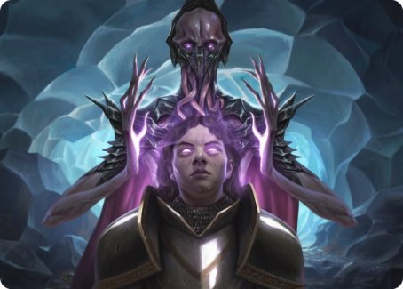 Mind Flayer Art Card [Dungeons & Dragons: Adventures in the Forgotten Realms Art Series] | Tables and Towers