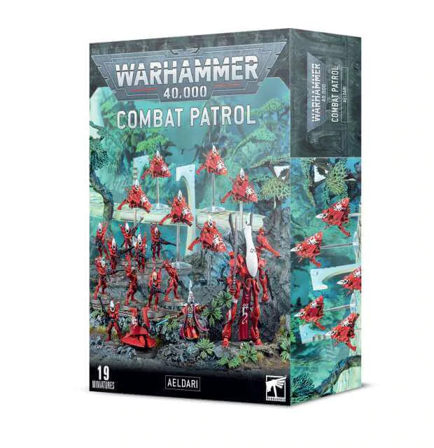 Combat Patrol: Aeldari | Tables and Towers