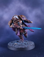 Adeptus Custodes: Blade Champion | Tables and Towers