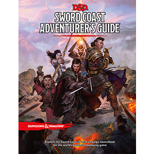 Sword Coast Adventurer's Guide | Tables and Towers