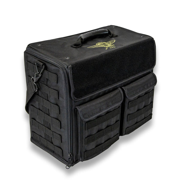 Battle foam P.A.C.K 432 Molle Empty (Black) | Tables and Towers