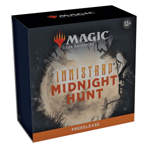 Innistrad: Midnight Hunt Prerelease Box | Tables and Towers