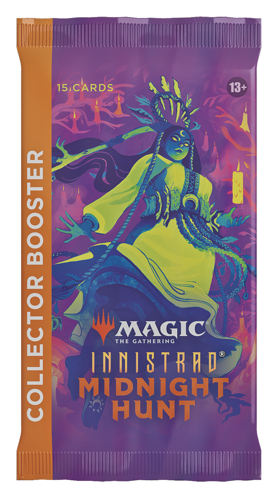 Innistrad: Midnight Hunt - Collector Booster Pack | Tables and Towers