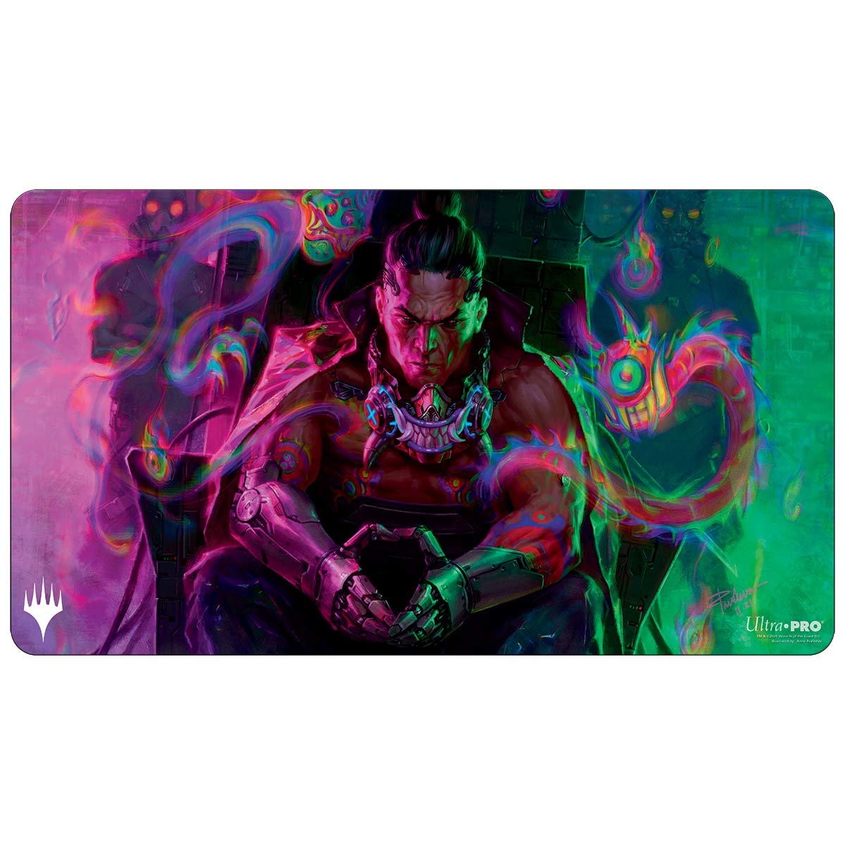 Ultra Pro - Magic the Gathering - Neon Dynasty V5 | Tables and Towers