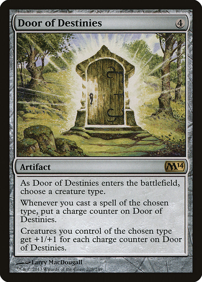 Door of Destinies [Magic 2014] | Tables and Towers