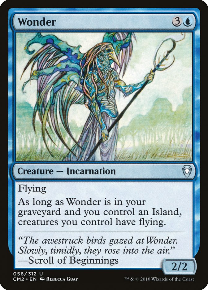 Wonder [Commander Anthology Volume II] | Tables and Towers