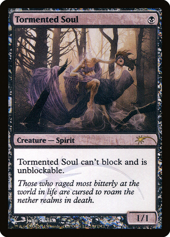 Tormented Soul [Wizards Play Network 2011] | Tables and Towers