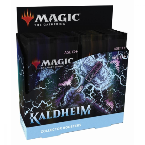 Kaldheim Collector Booster Box (12 Packs) | Tables and Towers