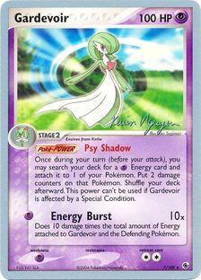 Gardevoir (7/109) (Team Rushdown - Kevin Nguyen) [World Championships 2004] | Tables and Towers