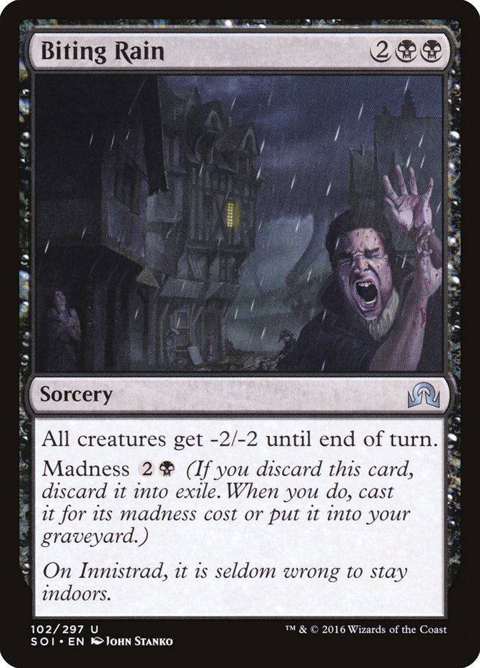 Biting Rain [Shadows over Innistrad] | Tables and Towers