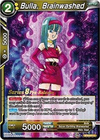 Bulla, Brainwashed (BT8-077_PR) [Malicious Machinations Prerelease Promos] | Tables and Towers