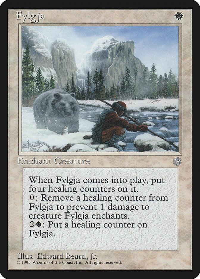 Fylgja [Ice Age] | Tables and Towers