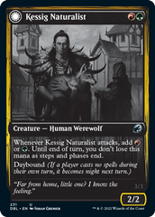 Kessig Naturalist // Lord of the Ulvenwald [Innistrad: Double Feature] | Tables and Towers