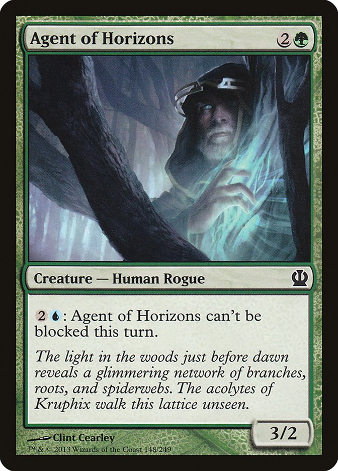 Agent of Horizons [Theros] | Tables and Towers