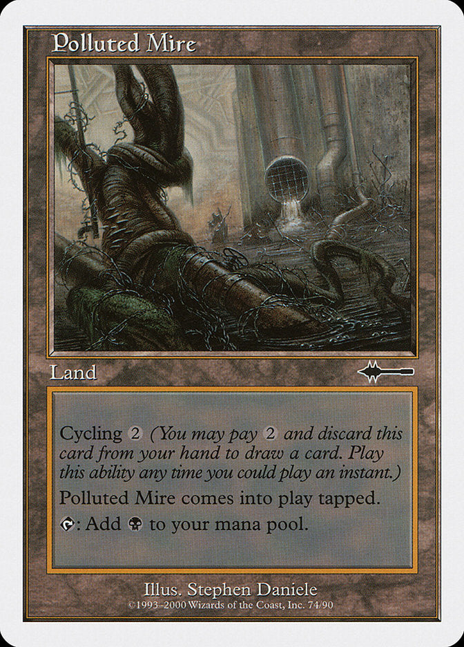 Polluted Mire [Beatdown] | Tables and Towers