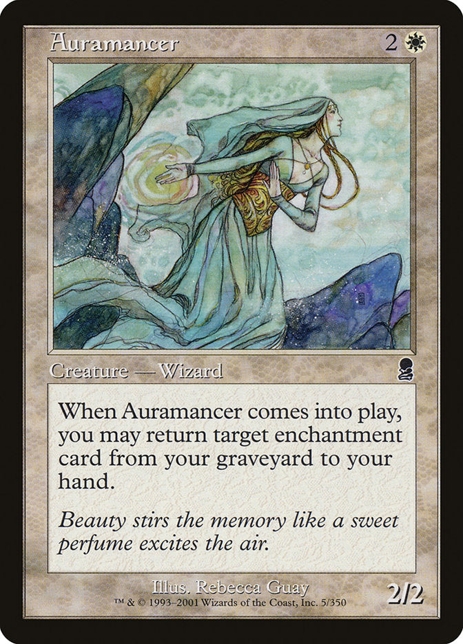 Auramancer [Odyssey] | Tables and Towers