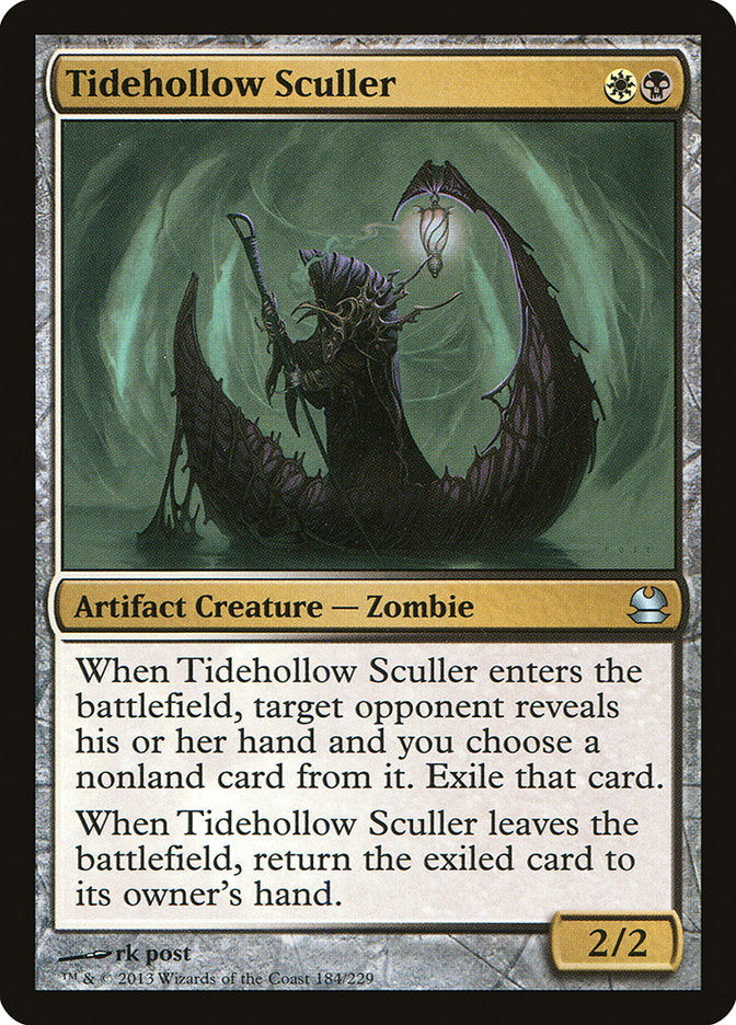 Tidehollow Sculler [Modern Masters] | Tables and Towers