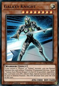 Galaxy Knight [LDS2-EN049] Ultra Rare | Tables and Towers