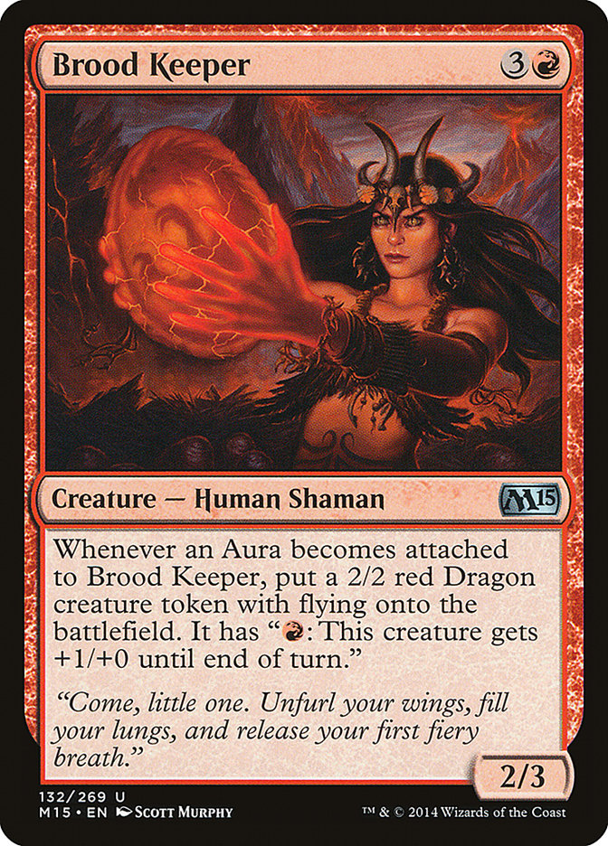 Brood Keeper [Magic 2015] | Tables and Towers