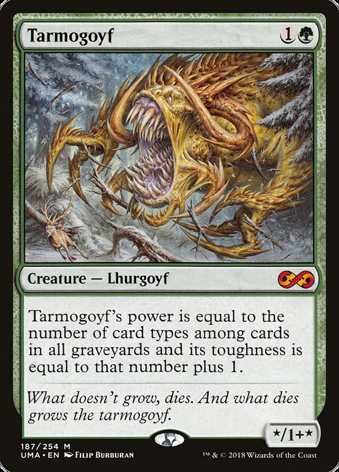 Tarmogoyf [Ultimate Masters] | Tables and Towers